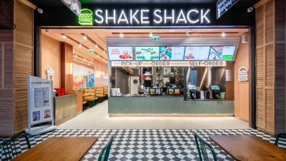 Shake Shack, Türkiye’deki ilk small konsept mağazasını Kozyatağı City’s’de açtı
