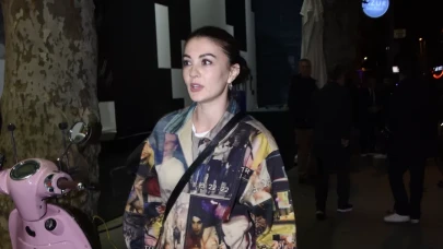 'Organize İşler' iddialarına yanıt veren Burcu Özberk’ten samimi sözler