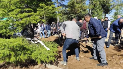Denizli’de sobadan sızan gaz can aldı: 94 Yaşındaki anne ve kızı hayatını kaybetti