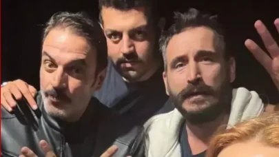 'İyileştim!' dedi ve sahneye çıktı… Ufuk Özkan’ın paylaşımı gündem oldu!