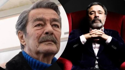 Ahmet Ümit’in romanı, Kadir İnanır’a gözyaşı döktürdü!