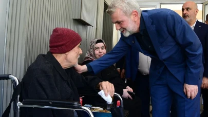 Kahramanmaraş’ta yaşlılara yönelik yeni adım: Aktif Yaşam Merkezi açılıyor