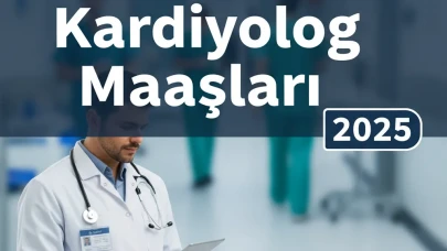Kardiyolog Maaşı Ne Kadar? Kamu ve Özel Sektörde, Yeni Mezun ve Deneyimli Doktorlar Nasıl Farklılık Gösteriyor