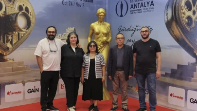 Altın Portakal’da ilk gün: Belgesellerle keşif dolu başlangıç