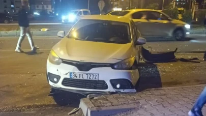 Batman’da Sağanak Yağış Zincirleme Kazaya Yol Açtı: 7 Araç Birbirine Girdi, 3 Yaralı