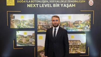 Pasifik GYO’dan Göktürk'e değer katacak dev yatırım: Next Level Kemer