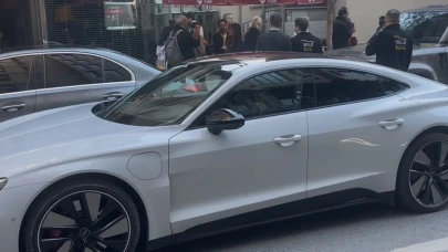 Mehmet Ali Erbil'in eşine aldığı iddia edilen milyonluk düğün hediyesi: Nişantaşı'nda o anlar!