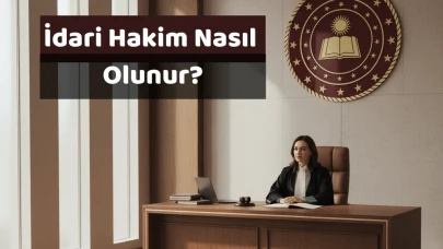 İdari Hakim Nasıl Olunur? İdari Hakimlik Kariyerine Giden Yol: Adımlar, Sınavlar ve Süreçler