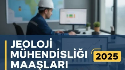 Jeoloji mühendisliği maaş ortalamaları ve yeni mezunlar için beklentiler