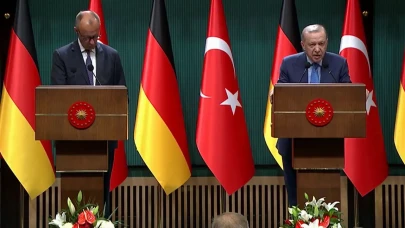 Cumhurbaşkanı Erdoğan konuşuyor