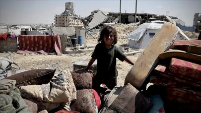 Gazze kararı sonrası Avrupa'nın en büyük emeklilik fonu Caterpillar'dan çekildi