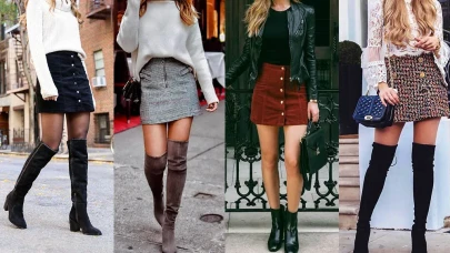 Kışın mini etek giymek cesaret değil zeka işi: Üşüme korkusunu bitiren 3 kombin kuralı