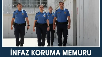 İnfaz Koruma Memuru Nasıl Olunur? Gardiyanlık Şartları Nelerdir?
