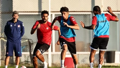 Sivasspor, Hatayspor maçına teknik direktörsüz hazırlanıyor!