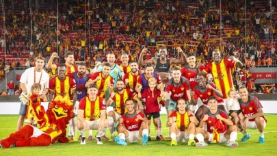 Avrupa devlerini sollayan duvar: Göztepe savunması rekor yazıyor