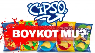 Cipso boykot mu, İsrail malı mı, hangi ülkenin malı? Cipso boykot ediliyor mu? Gerçekler ortaya çıktı!