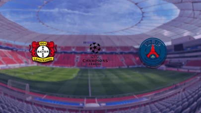 Bayer Leverkusen - PSG Maçı Ne Zaman, Saat Kaçta, Hangi Kanalda? Muhtemel 11’ler