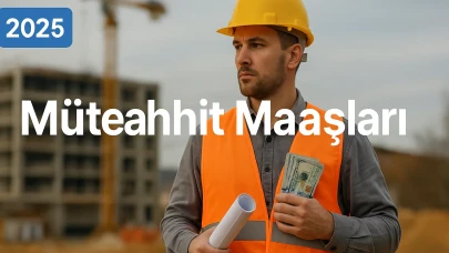 Müteahhit Maaşları ve Emekli Müteahhit Maaşları Hakkında Merak Edilenler