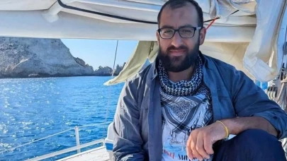 Mikeno gemisindeki Türk Aktivist kim? Muhammed Huzeyfe Küçükaytekin kimdir, kaç yaşında?