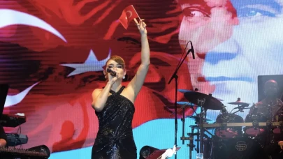 Derya Bedavacı'dan net mesaj: Ben Cumhuriyet kadınıyım, Atatürk'ün yolundayım