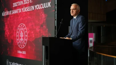 Sanatın altın çağı: Türkiye, kültür yoluyla dünya sahnesinde