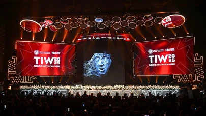 Türkiye İnnovation Week'te girişimcilere milyonluk ödül yağdı