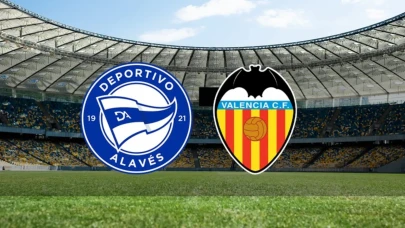 Deportivo Alaves Valencia Maçı Ne Zaman? Saat Kaçta ve Nerede Yayınlanacak? | La Liga Heyecanı Zirvede!