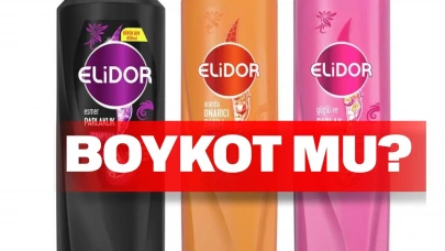 Elidor boykot mu, İsrail malı mı, hangi ülkenin malı? İşte detaylar!