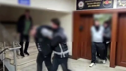 El bombalı eylem firarisi lüks bungalovda yakalandı!