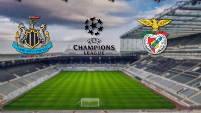 Newcastle Benfica Maçı Ne Zaman, Saat Kaçta, Hangi Kanalda? Muhtemel 11’ler