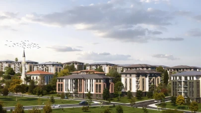 240 ay vadeyle ev sahibi olma fırsatı: 'Yüzyılın Konut' detayları açıklandı!