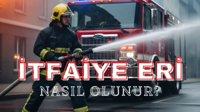 İtfaiye Eri Nasıl Olunur? İtfaiye Eri Olmak İçin Ne Yapmak Lazım?
