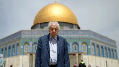 Kudüs’ün edebiyat ışığı: Nuri Pakdil