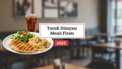 Tavuk Dünyası Menü Fiyatları 2025 ve İstanbul Şubesinde Güncel Durum!