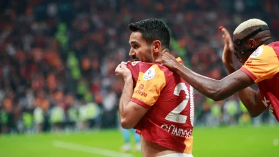 Derbide kazanan yok: Galatasaray ve Beşiktaş 1-1 berabere kaldı