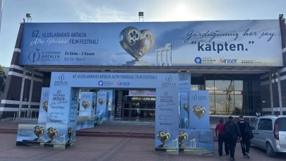Türkiye’nin Oscar’ı Altın Portakal 62. yılında sinemanın kalbi oluyor