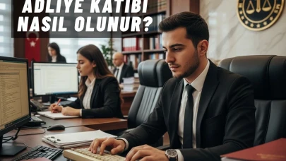 Adliye Katibi Nasıl Olunur? Adliye Katibi Olma Şartları Nelerdir? Katiplik Başvuru Şartları