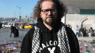 Said Ercan kimdir? Sumud Filosu ile ilişkisi nedir?