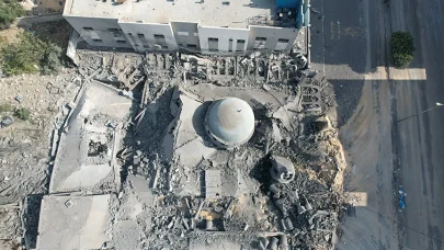 İbadete yasak, gerekçe bayram: Harem-i İbrahim’e iki günlük kilit!