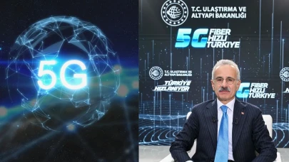 5G ihalesi tamamlandı: Hazineye 3,53 milyar dolar katkı ve Türkiye 5G’ye hazırlanıyor