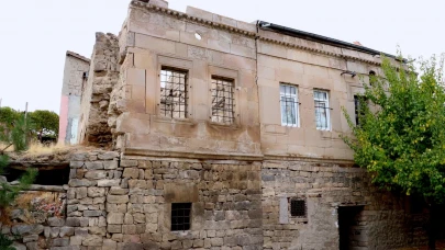 239 yıllık tarihi konağa dev yatırım!