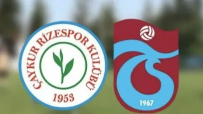 Çaykur Rizespor Trabzonspor Saat Kaçta, Nereden Yayınlanacak, Hangi Kanalda? Karadeniz Derbisi Heyecana Sahne Olacak