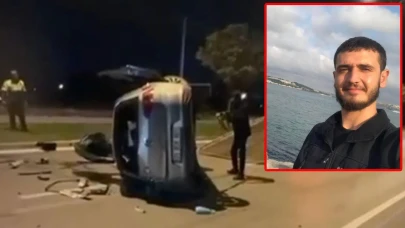 Aksaray’da yürek yakan kaza! 10 gün sonra acı haber geldi