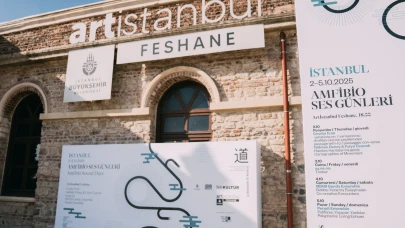 Marco Polo’nun izinde İstanbul’da yankılanan ses: Amfibio ses günleri başladı