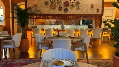 147 yıllık yalıda hem restoran hem otel açtı