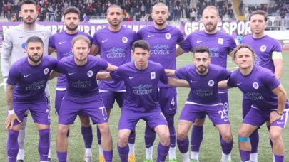 Gebzespor’un tribün gücü: Liderlik yolunda kent ayağa kalkıyor