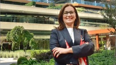 Zorlu Center'ın yeni gücü: Özge Şahin, dev AVM'nin yönetiminde zirveye çıktı