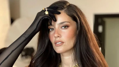 Pelin Akil Paris Moda Haftası’nda onur konuğu oldu! Pelin Akil tarzıyla dikkat çekti