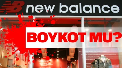 New Balance boykot mu, İsrail malı mı, hangi ülkenin markası, sahibi kim? New Balance hakkında detaylar!