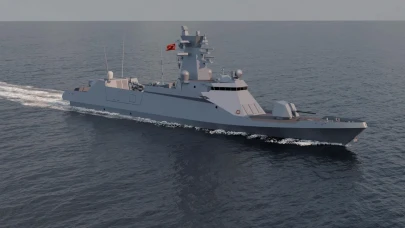 Mavi Vatan'a güç! Türkiye savunma sanayiinde bir ilki gerçekleştirdi